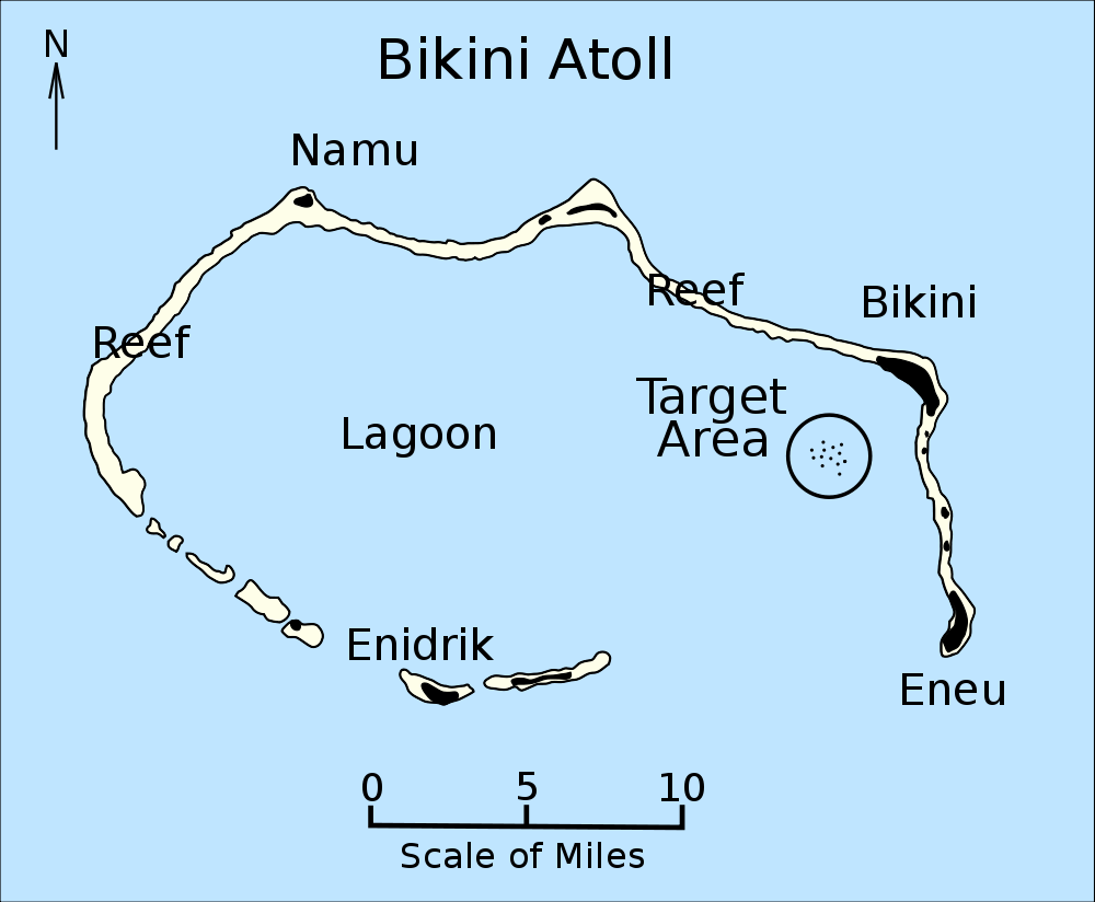 Scuba Dive Bikini Atoll - The Scuba Doctor