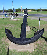 Eliza Ramsden anchor