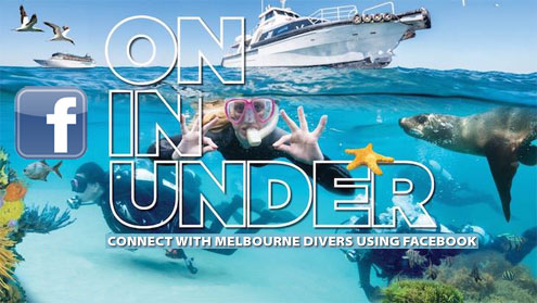 Facebook for Melbourne Divers