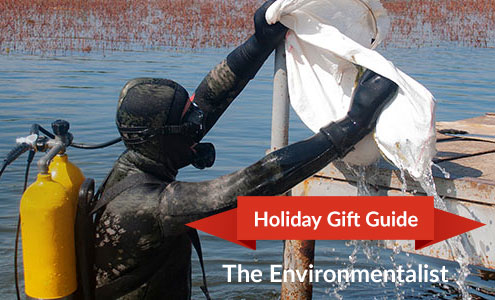Holiday Gift Guide - The Environmentalist