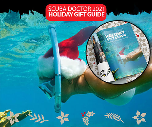 The Scuba Doctor Holiday Gift Guide 2021