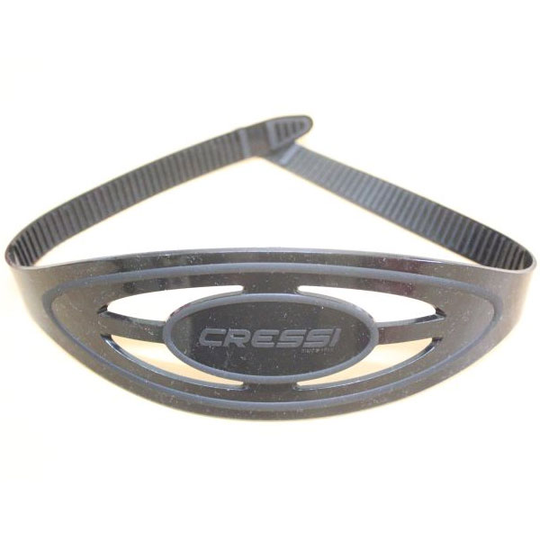Cressi F1 Silicone Mask Strap