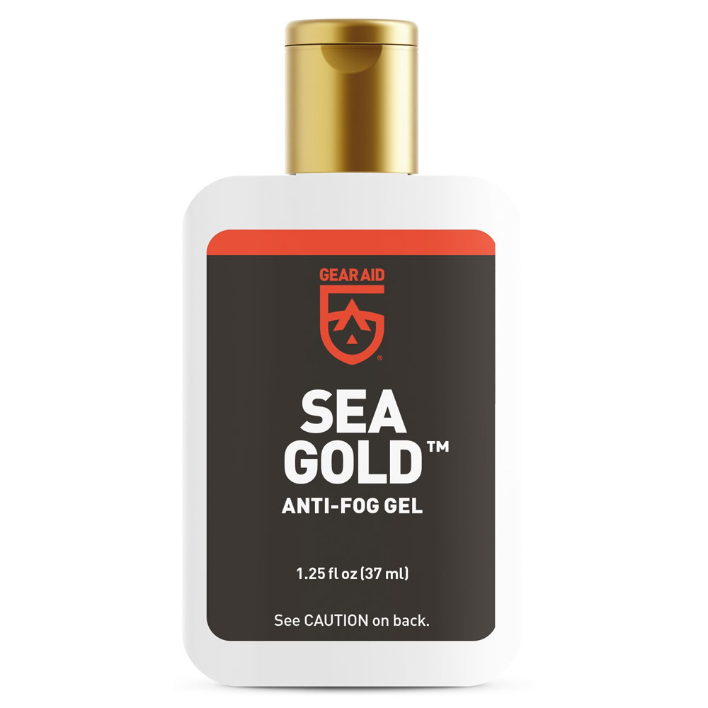 Gear Aid Antifog Sea Gold Mask Gel - Squeeze Pack (37ml) - Click Image to Close