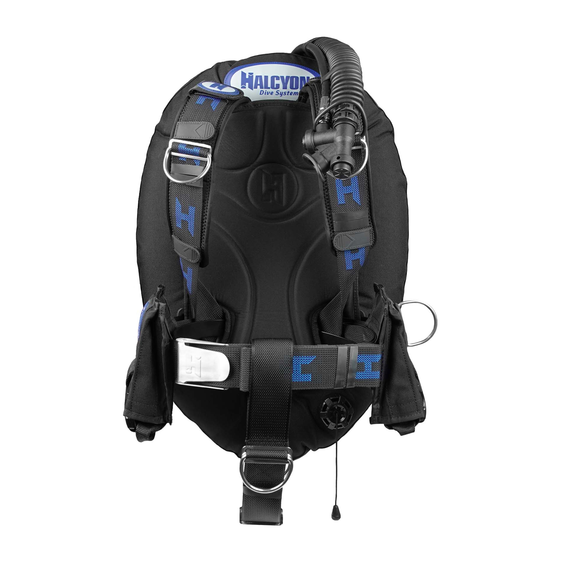 Halcyon Infinity 30lb System [SS Small Backplate]
