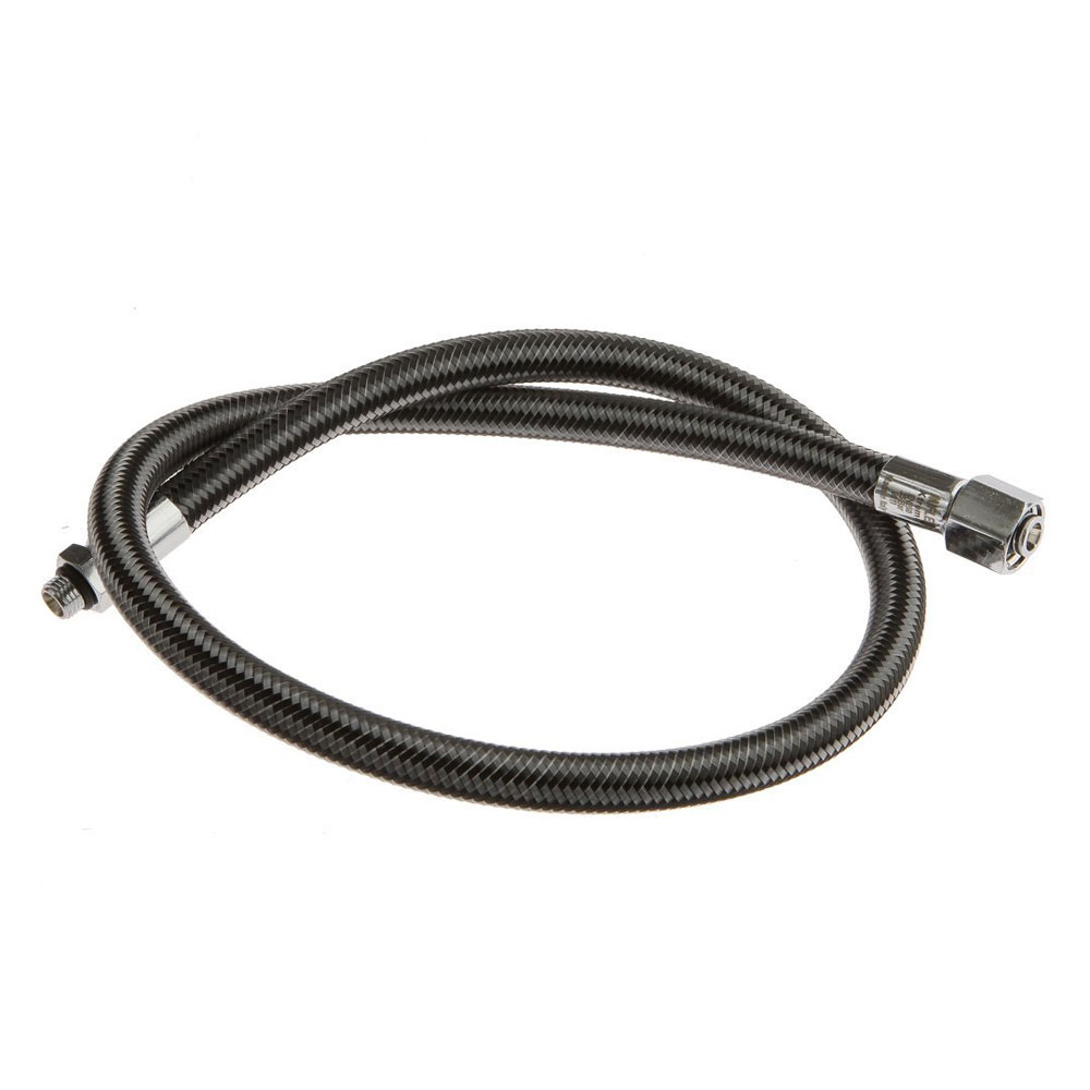 Miflex Xtreme Regulator Hose 75cm - 30in (Carbon Black) - 3/8in - Click Image to Close