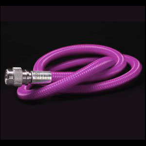 Miflex Xtreme LP Inflator Hose 75 cm - 30" (Purple)