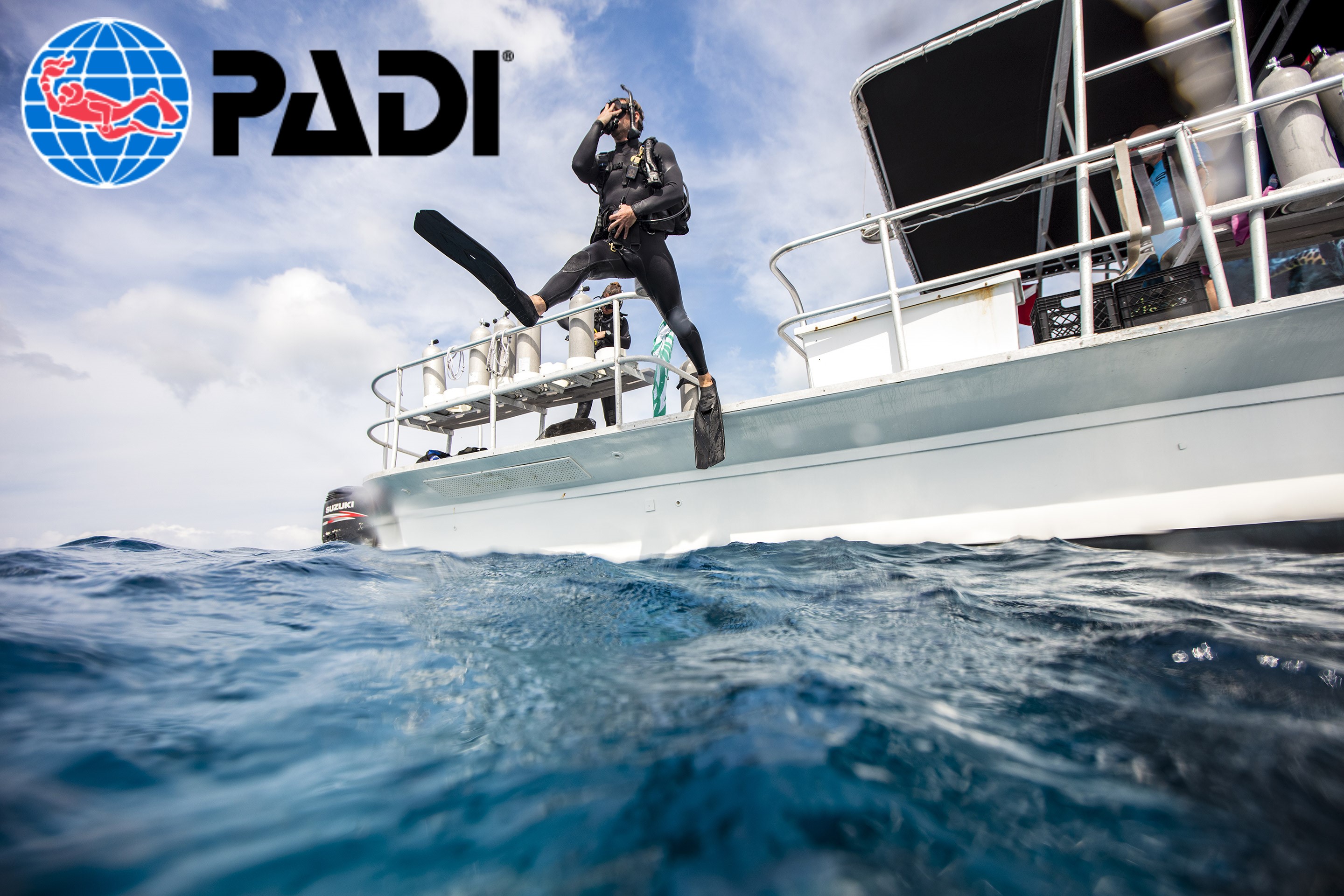 PADI Advanced Open Water - TWO-ON-ONE
