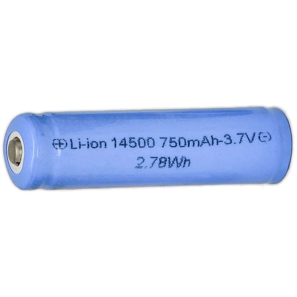 Tovatec 14500 Li-ion Battery