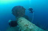 HIJMS Nagato Propeller