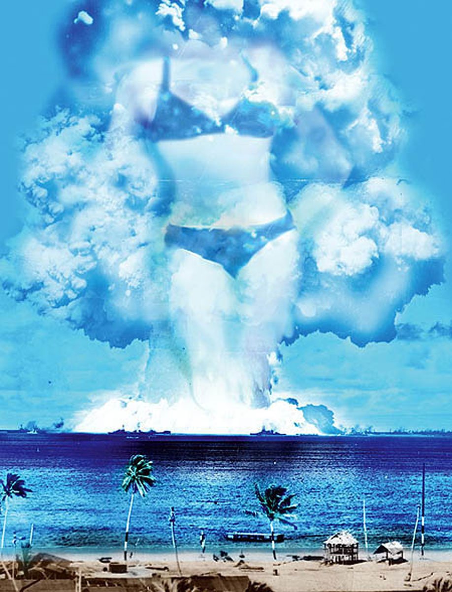 What Is A Bikini Atoll 109