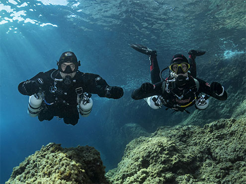 Buoyancy Control and Good Trim