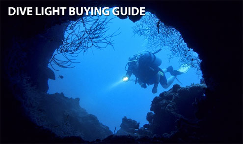 Dive Light Buying Guide