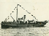 Agnes off Williamstown