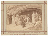Alert Cave Scene
