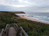 Berrys Beach Steps