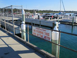 Slipway, Blairgowrie Pier