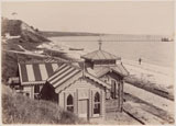 Clifton Springs  Bath House and Pier