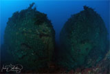 SS Coogee Boilers