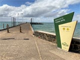 Cowes Jetty