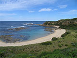 Crayfish Bay, Cape Otway