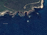 Devils Kitchen, Cape Nelson