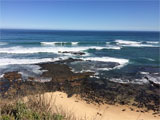Fingal Beach