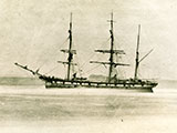 Glaneuse Shipwreck 2-Oct-1886