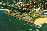 Green Point, Brighton
