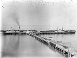 Hygeia & Ozone, Sorrent Pier