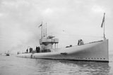 HMAS J1 Submarine in Victoria