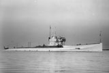 HMAS J1 Submarine in Victoria