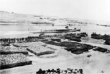 J2 Submarine in the Suez Canal