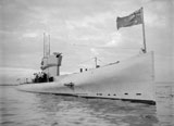 J2 Submarine in Victoria