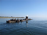 J3 Submarine Wreck at Swan Island, Victoria