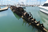 J7 Submarine at Sandringham Yacht Club