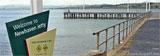 Newhaven Jetty