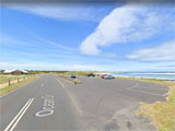 Pea Soup Beach Parking