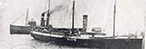 Petriana with tug James Patterson