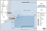 Point Danger Marine Sanctuary Location Map