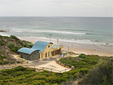 Point Lonsdale Back Beach