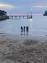 Port Campbell at Dusk