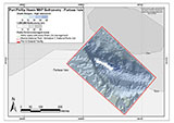 Portsea Hole Bathymetry