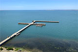 Rippleside Pier