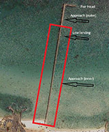 Rye Pier Closure