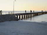Shore East Entry, Rye Pier
