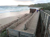 Smiths Beach Access Ramp