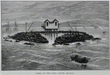 South Channel Fort Construction