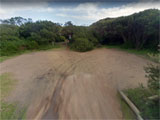 Spray Point Caverns Parking