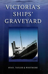 Victoria's Ships' Graveyard