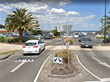 Williamstown Beach Breakwater Parking